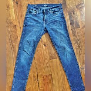 Hollister Advanced Stretch Skinny Jeans (30x32)